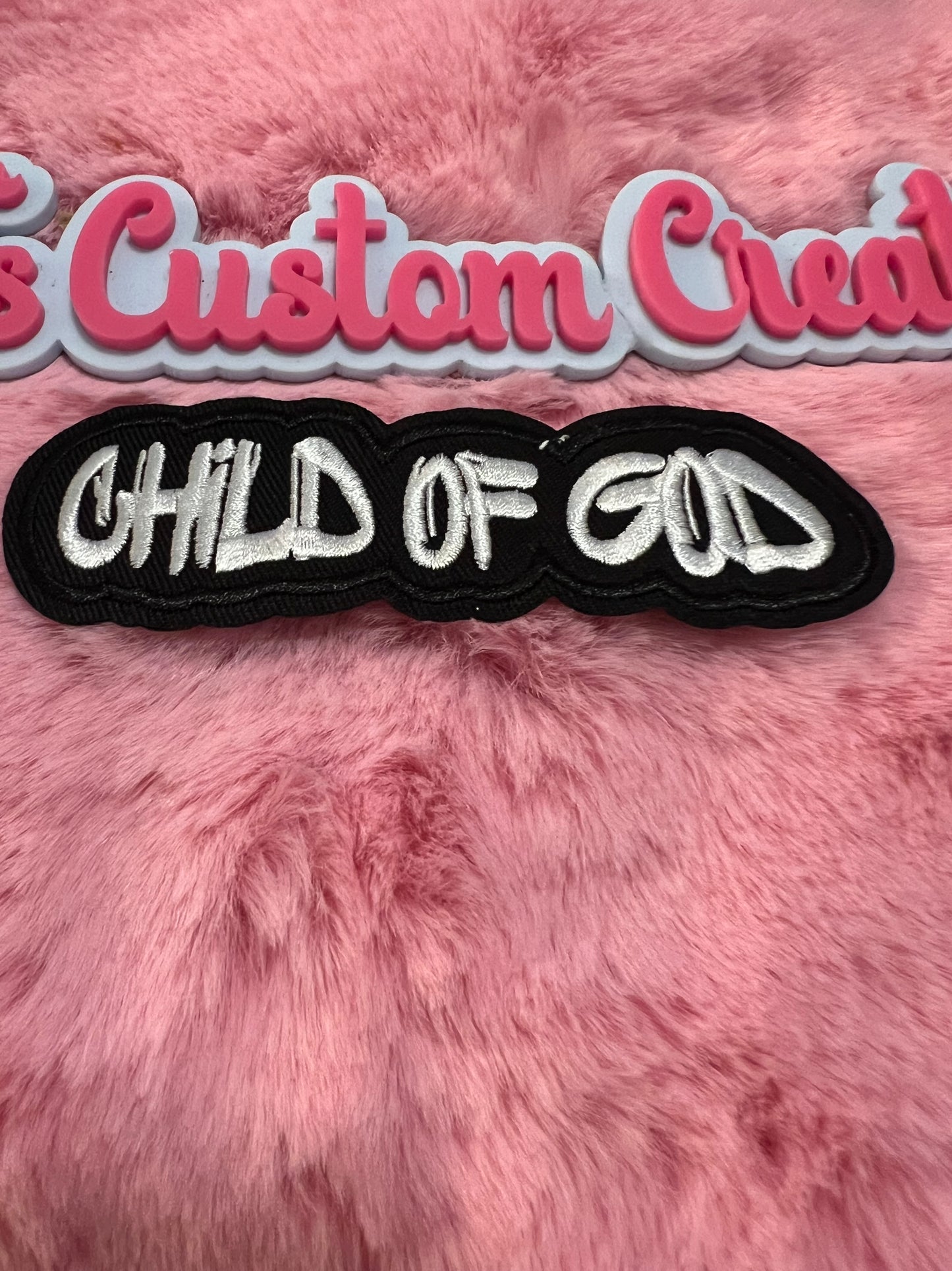 Black White Child of God