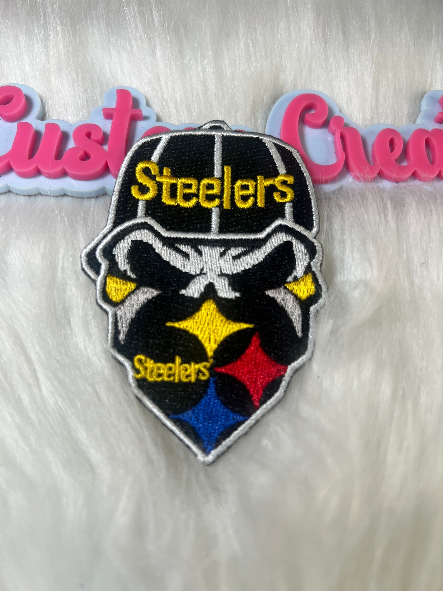 Steelers Mask Team