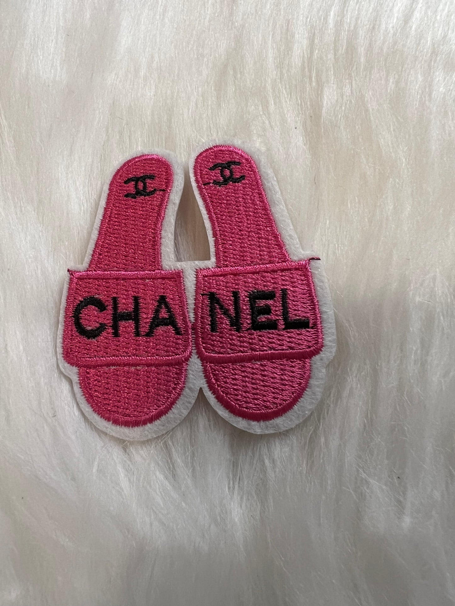 CC Hot Pink Sandals