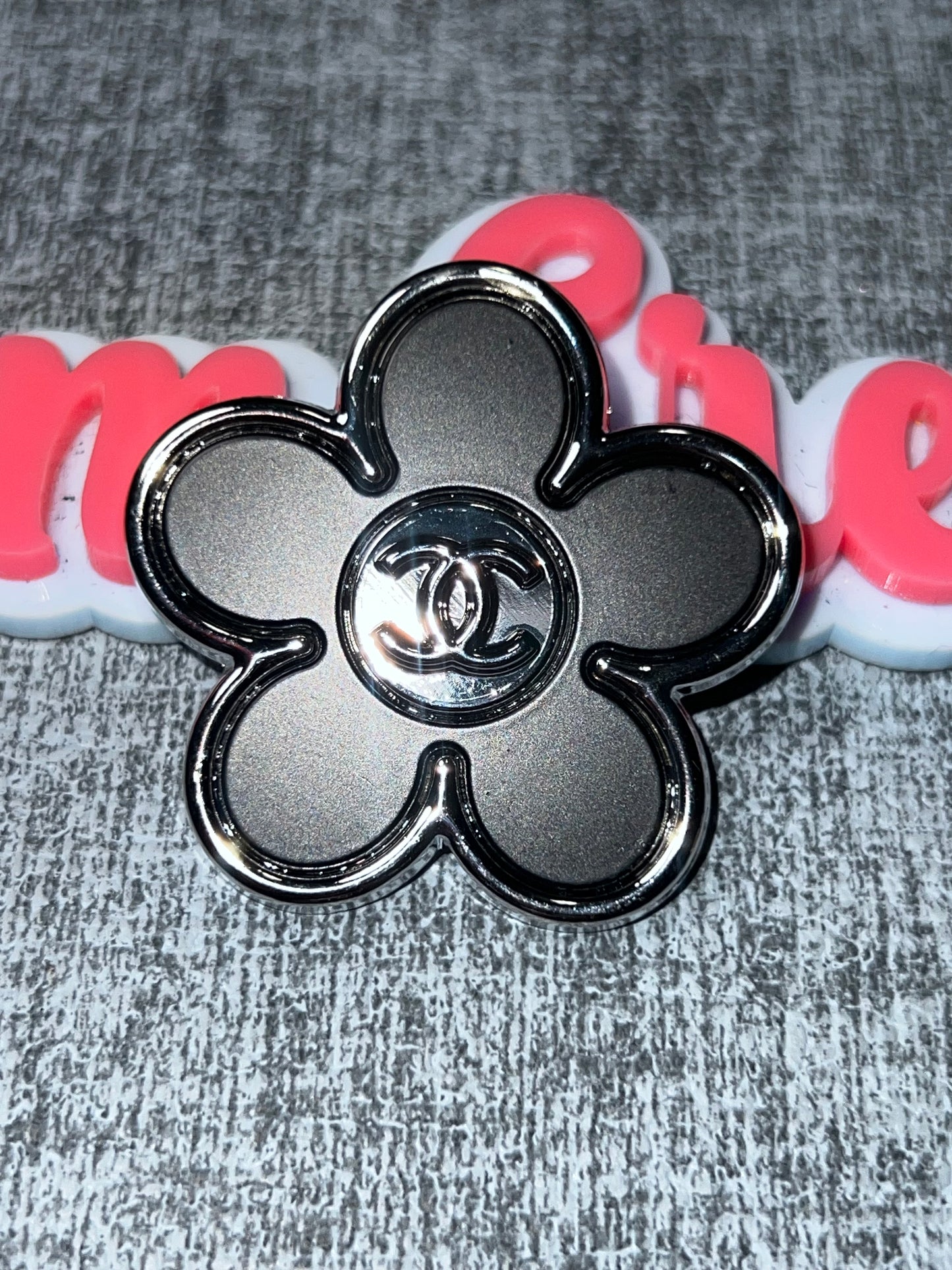 Black Flower Fashion Brooch Pin | Enamel Floral Brooch | Decorative Lapel Pin