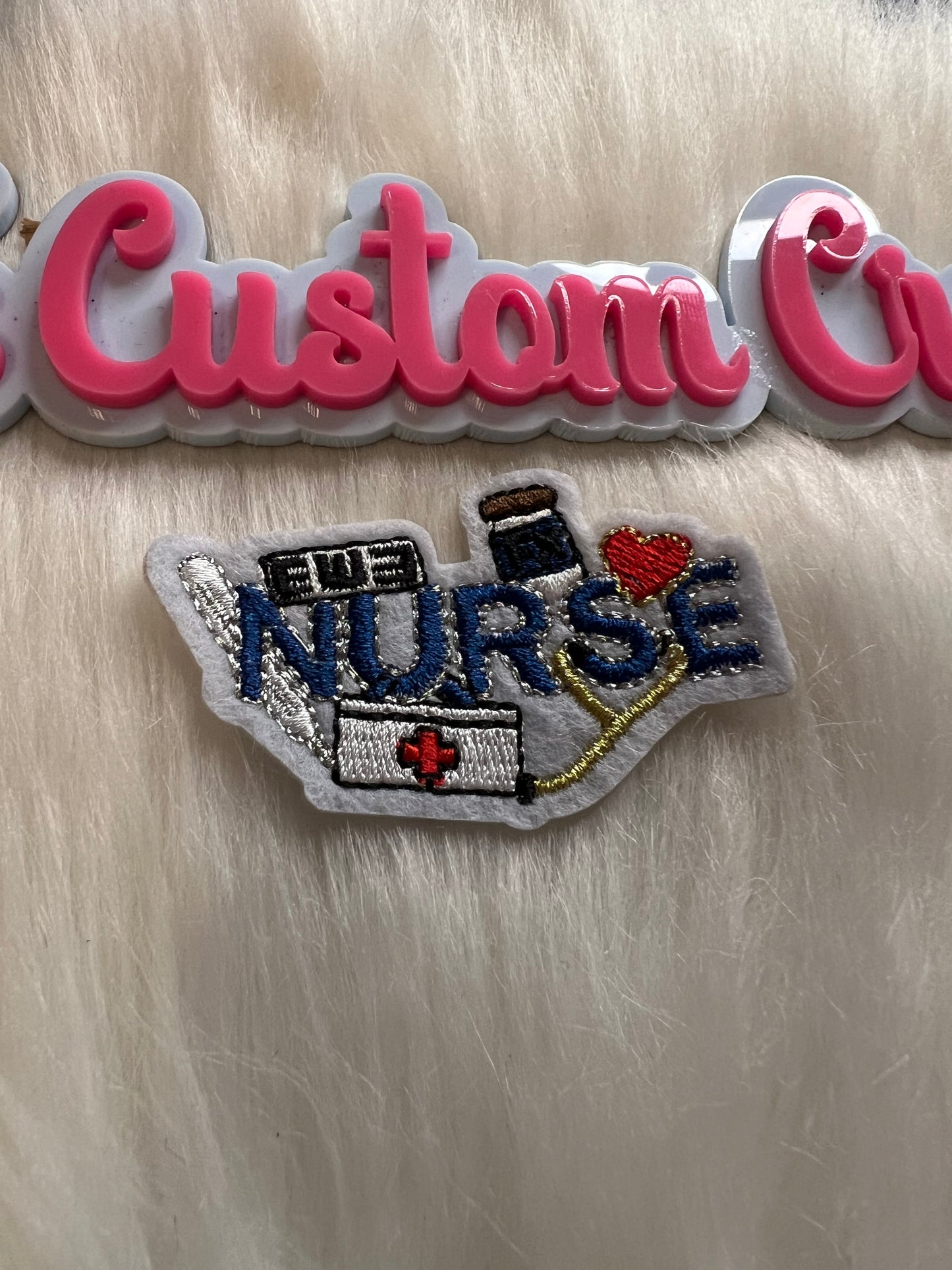 Blue Nurse