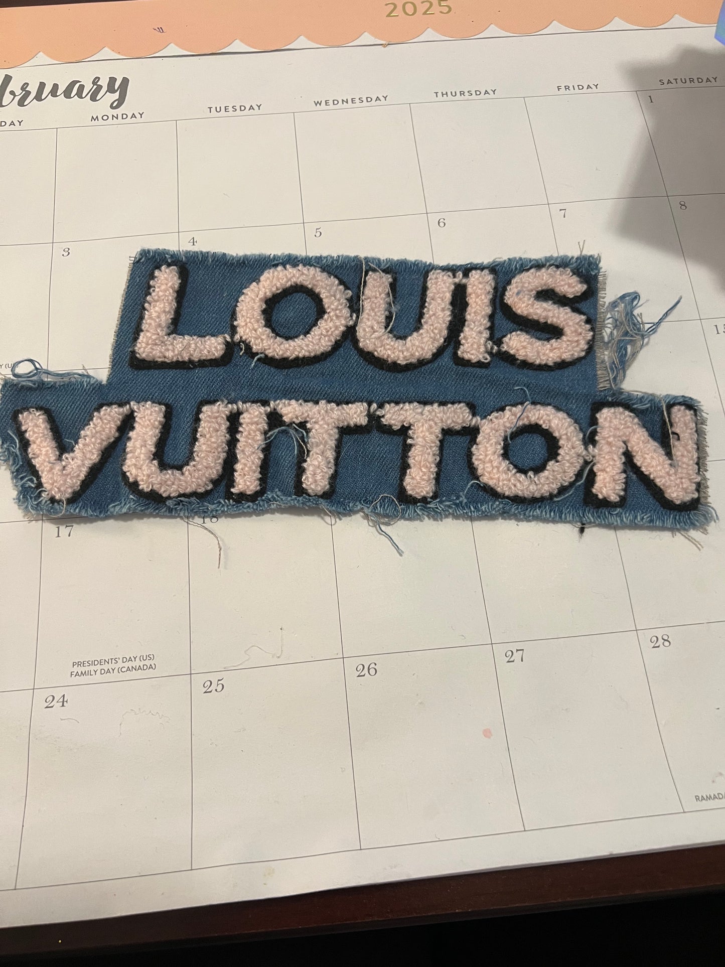 Big Denim LV