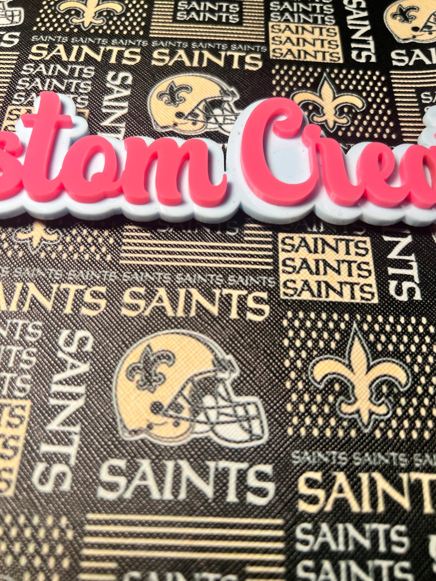 Saints Team