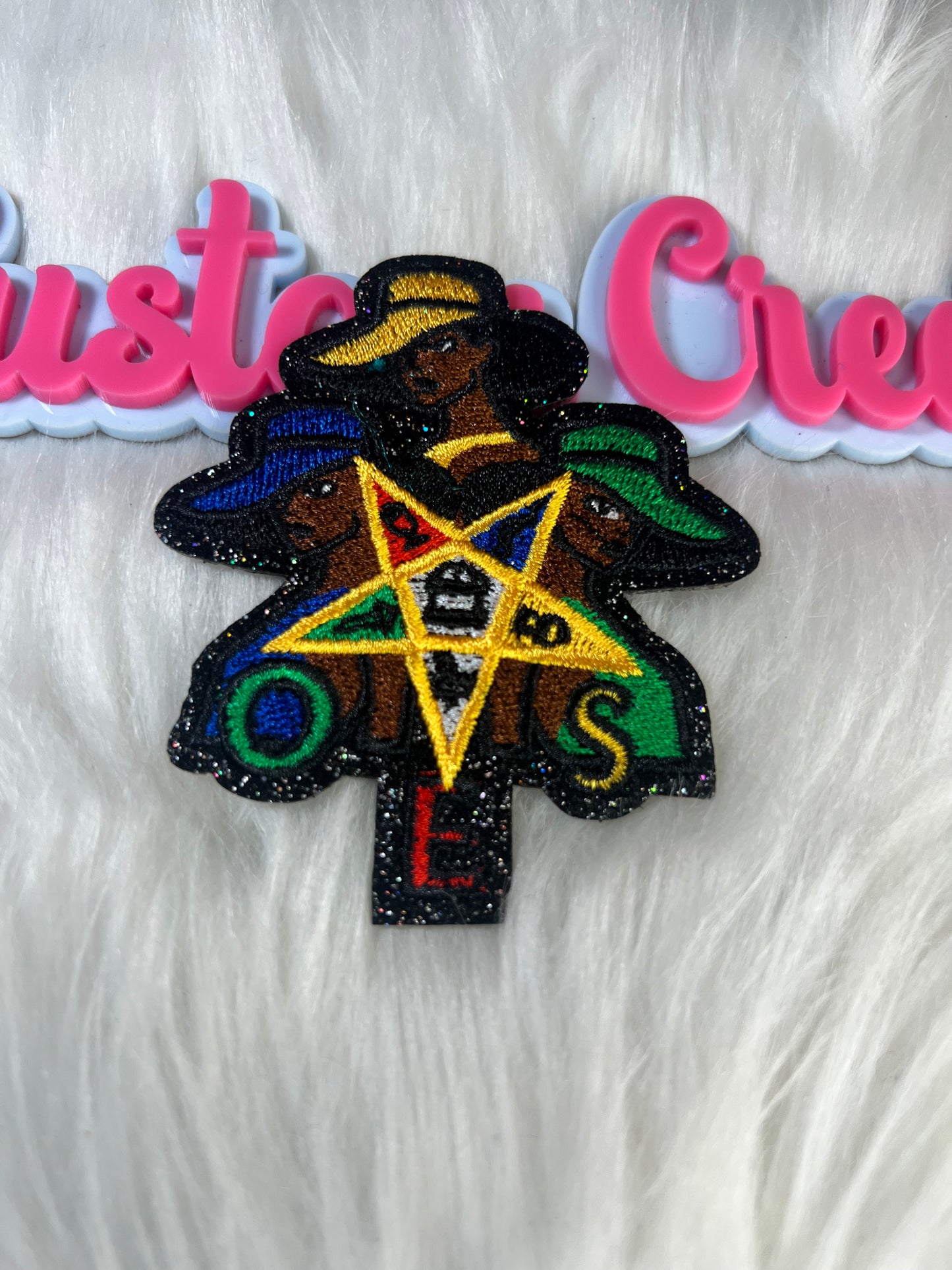 ⭐ OES Sisterhood Patch