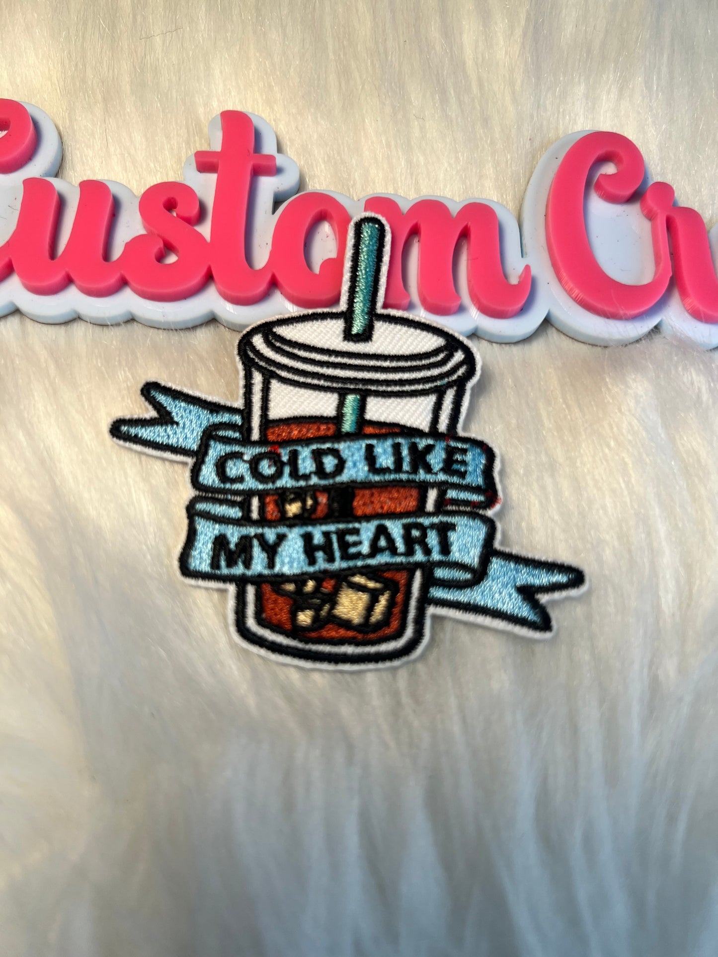 Cold Like my Heart Coffee