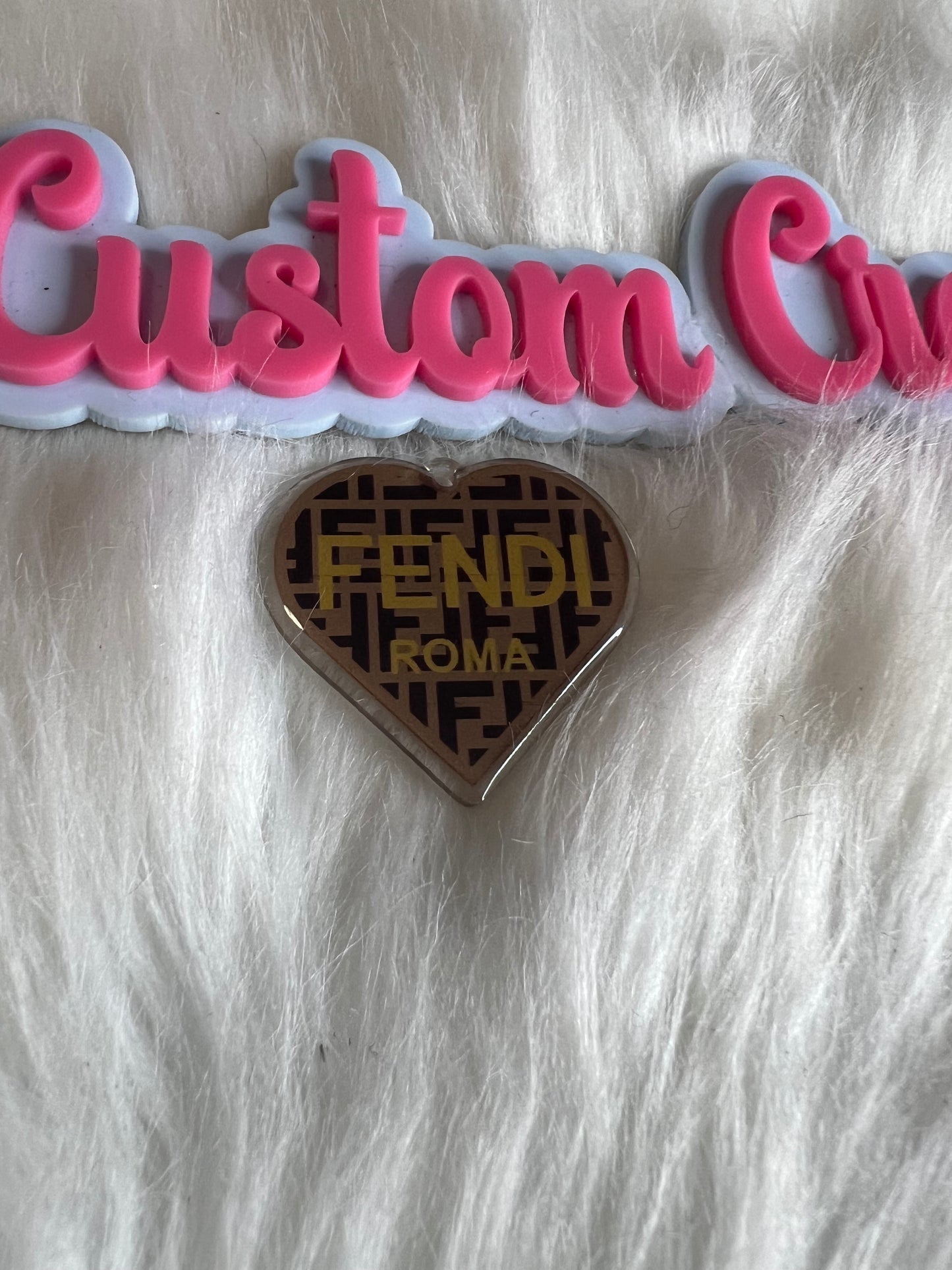 Tan FF Heart