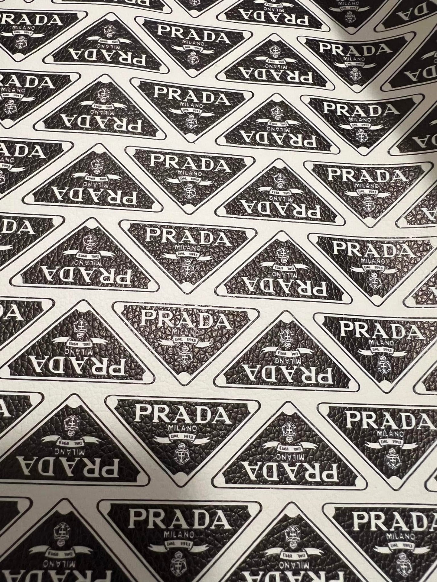 White Black Prada