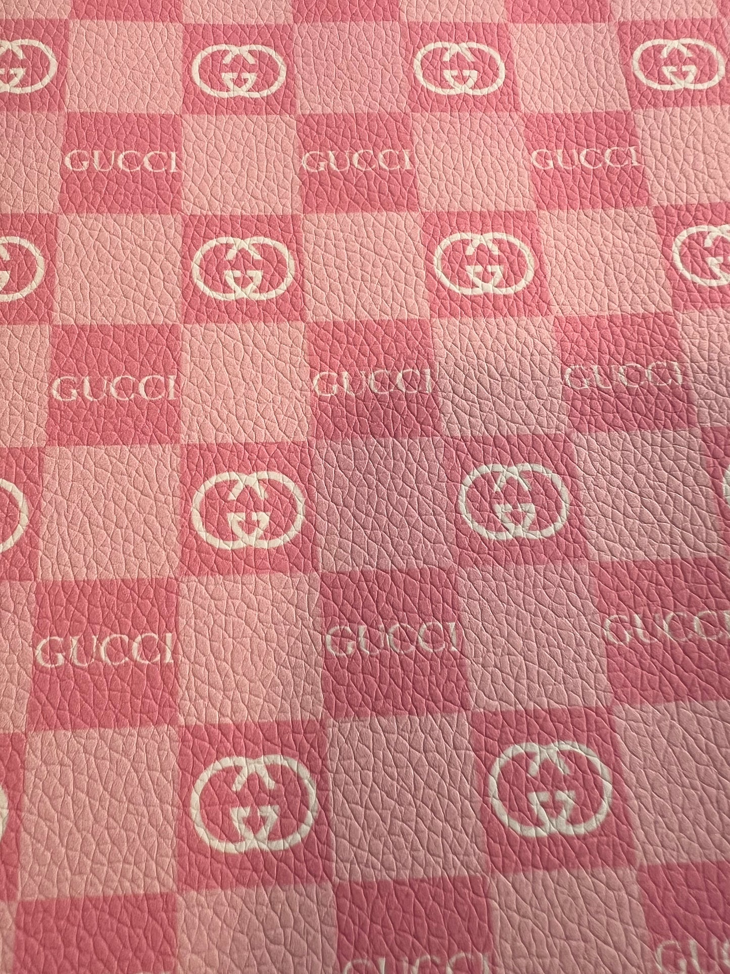 Pink White GG