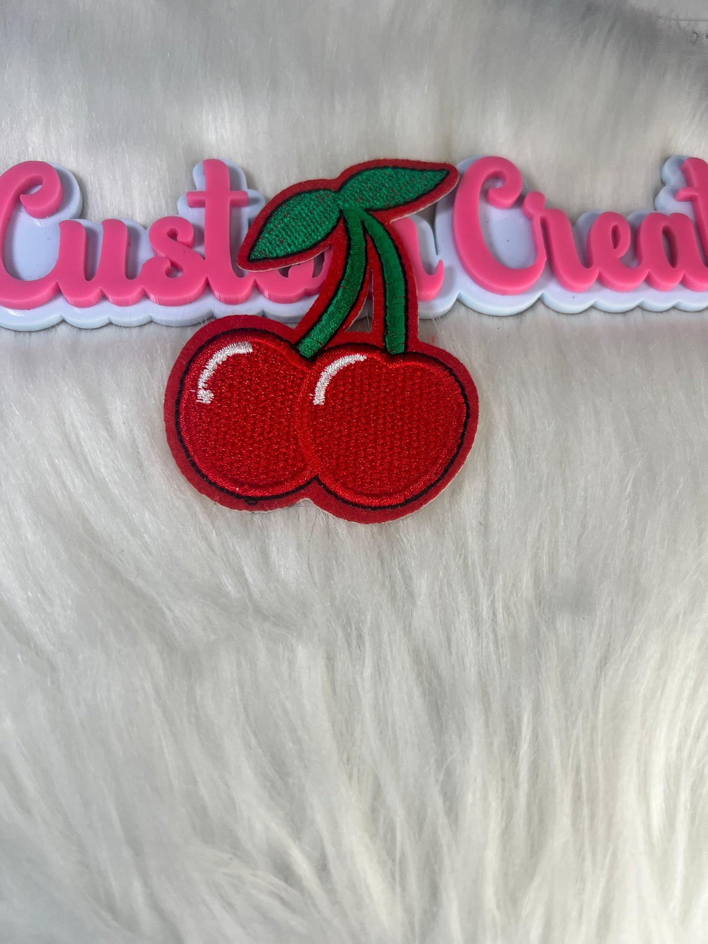 π Classic Cherry Patch