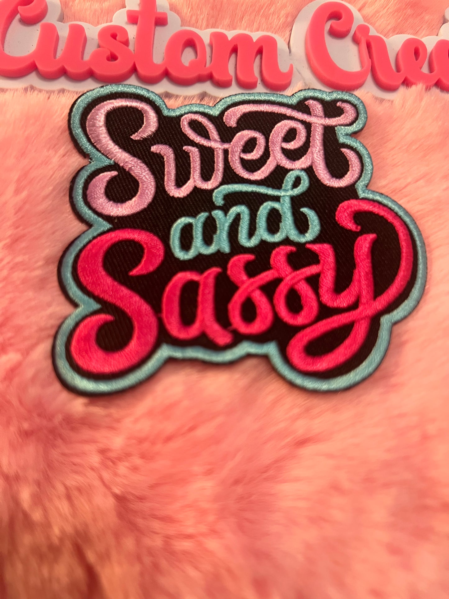 Sweet & Sassy