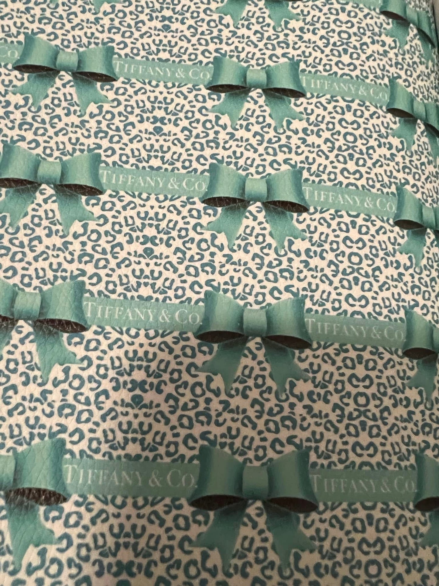 Tiffany Bows