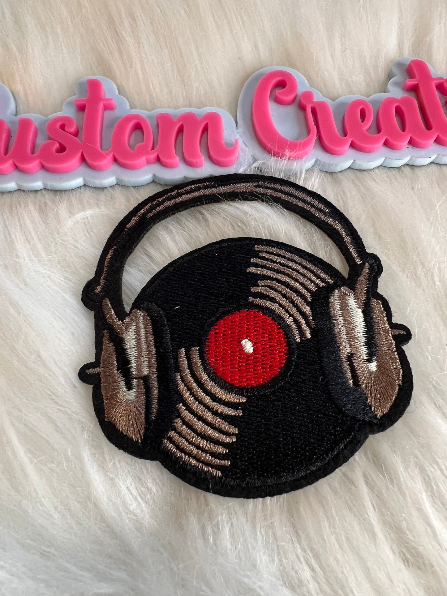 Record Headphones