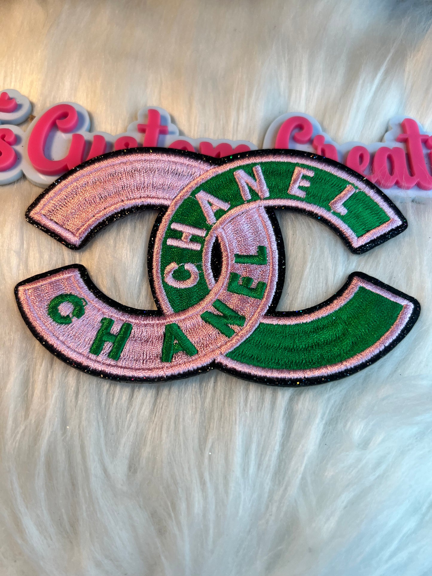 Pink Green AKA CC
