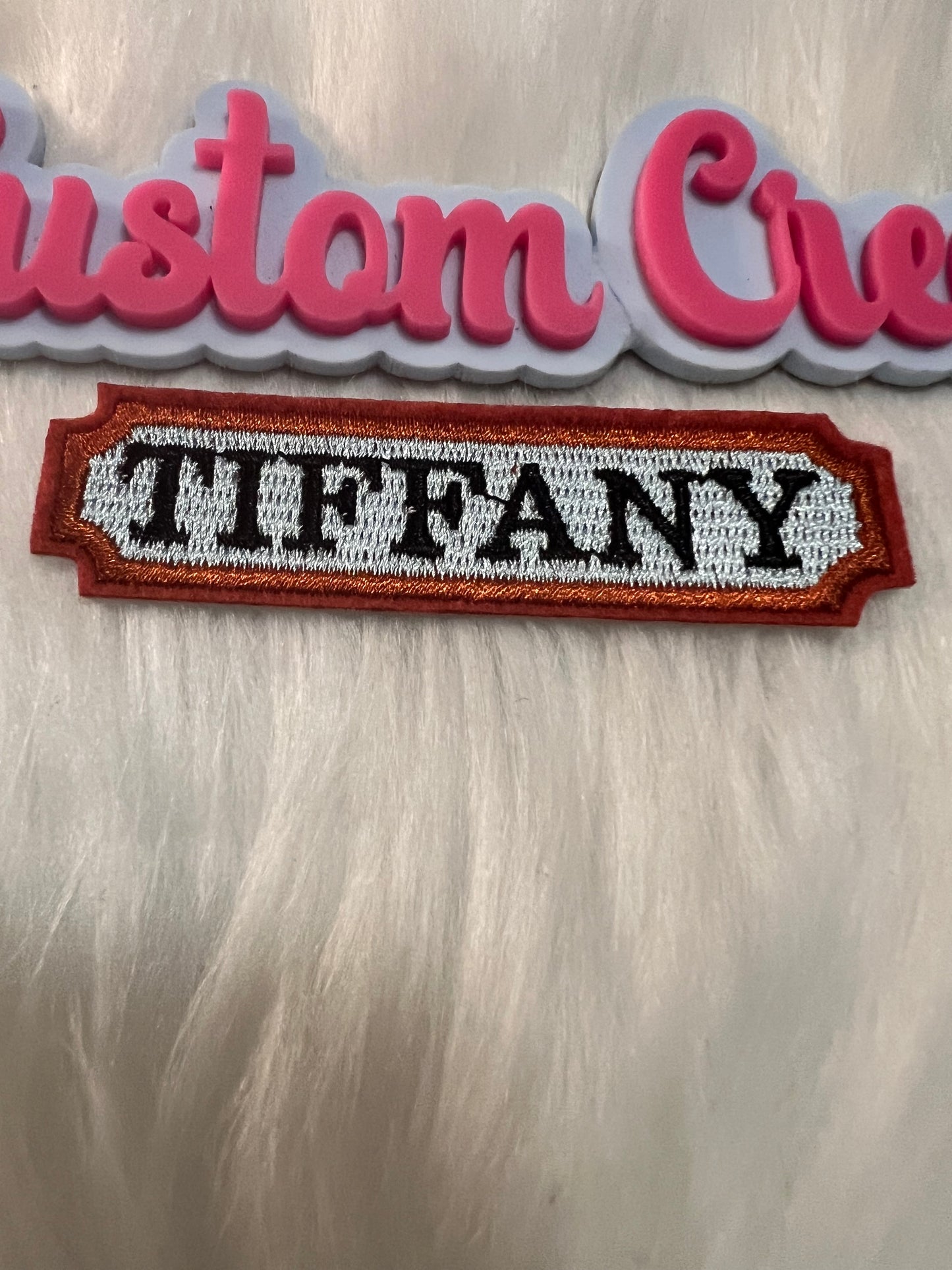 Tiffany Words