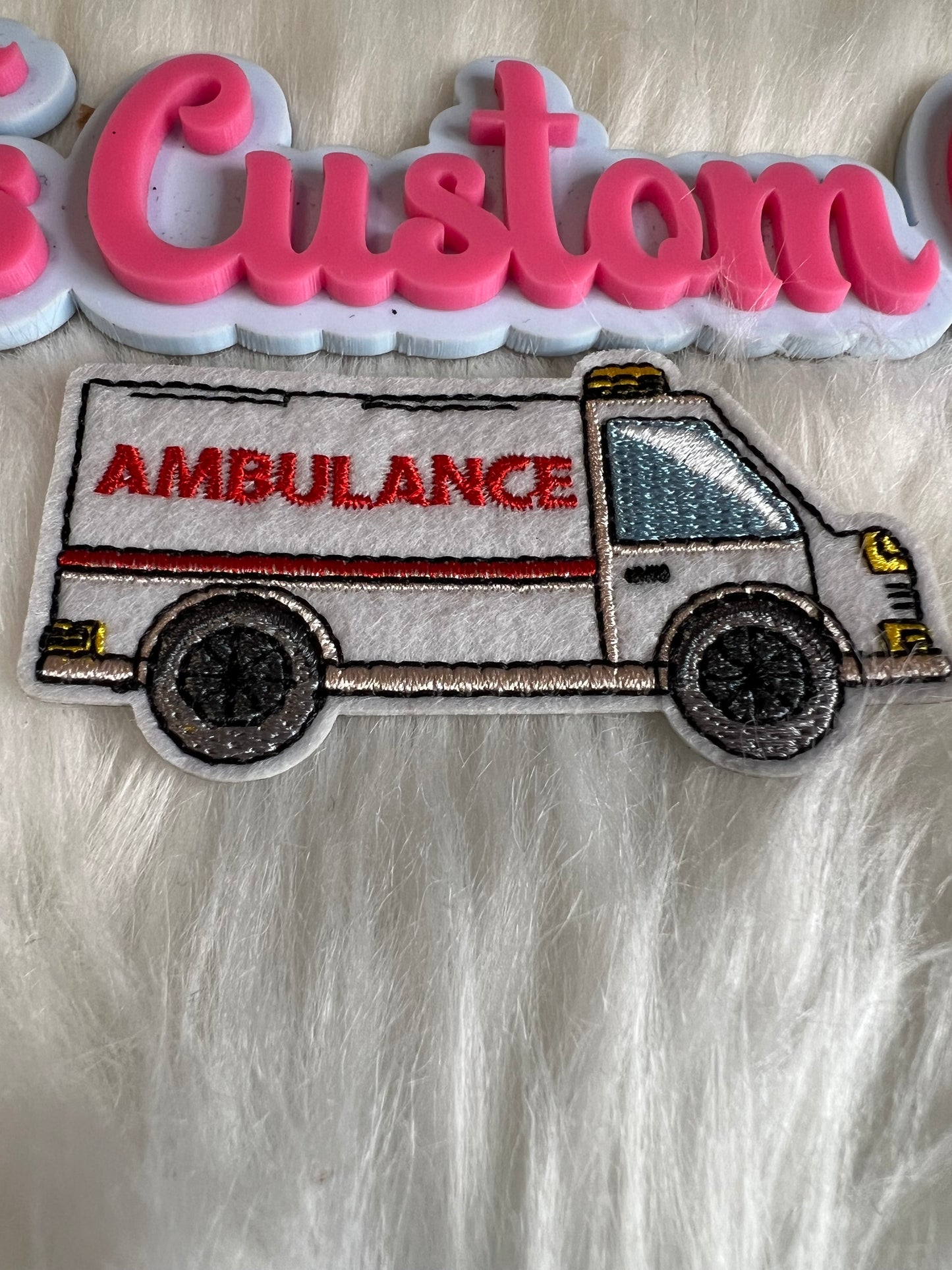 Ambulance Long