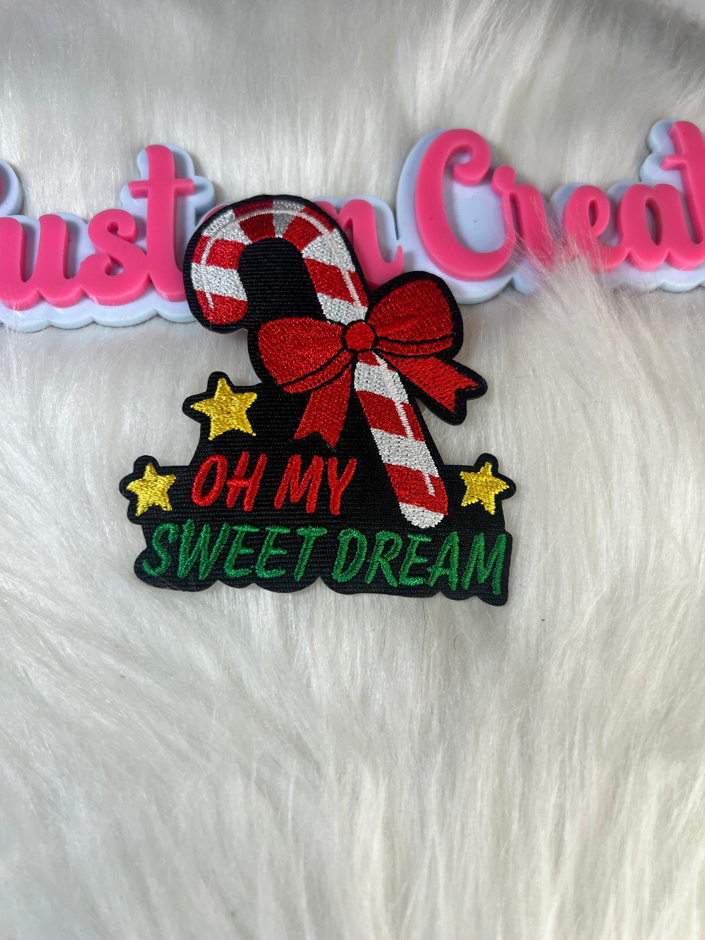 🍬 Oh My Sweet Dream Patch