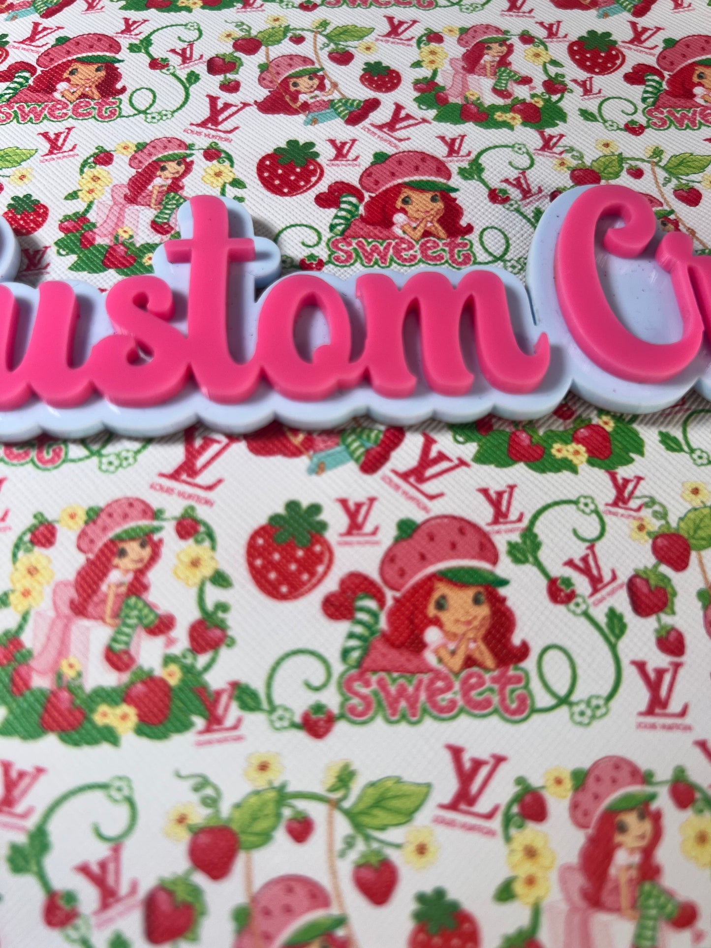 Strawberry Shortcake LV