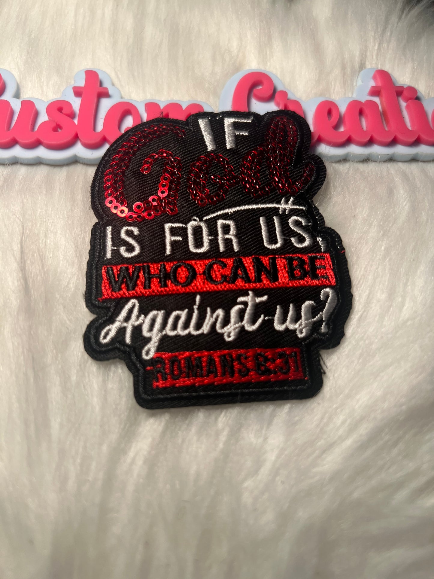 If God is for Us who can be Against Us Religion