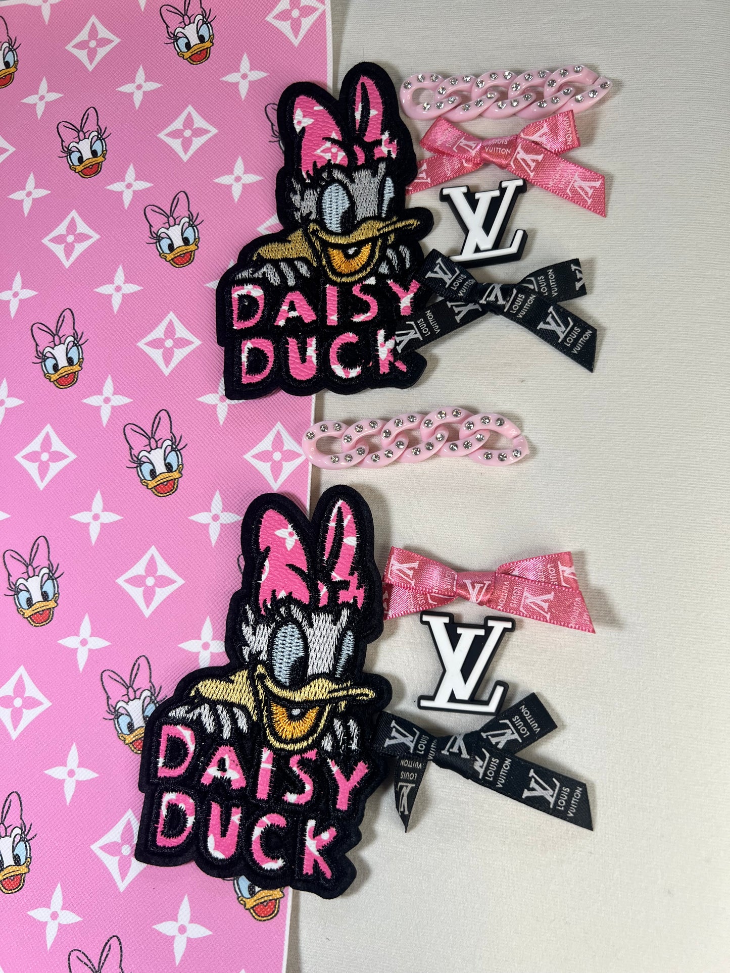 D Duck Pink LV Kit