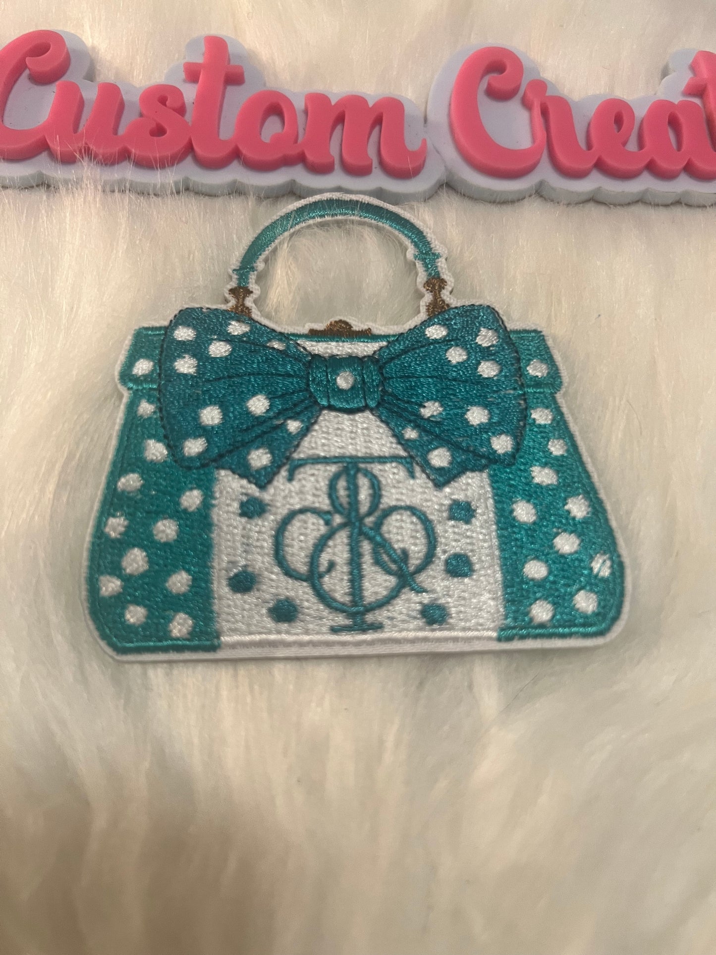 Tiffany Purse