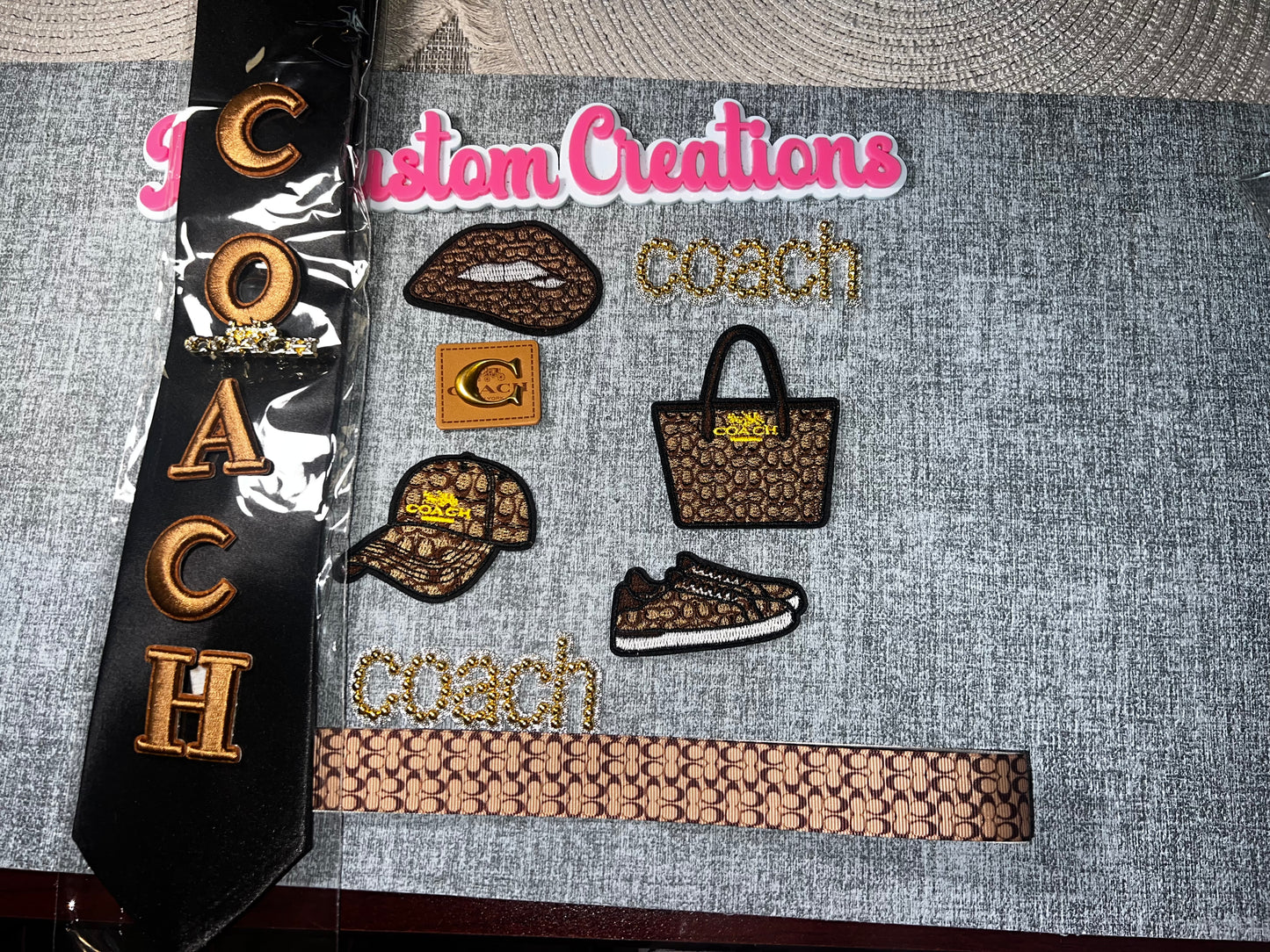 Brown Fashion Tie Bundle