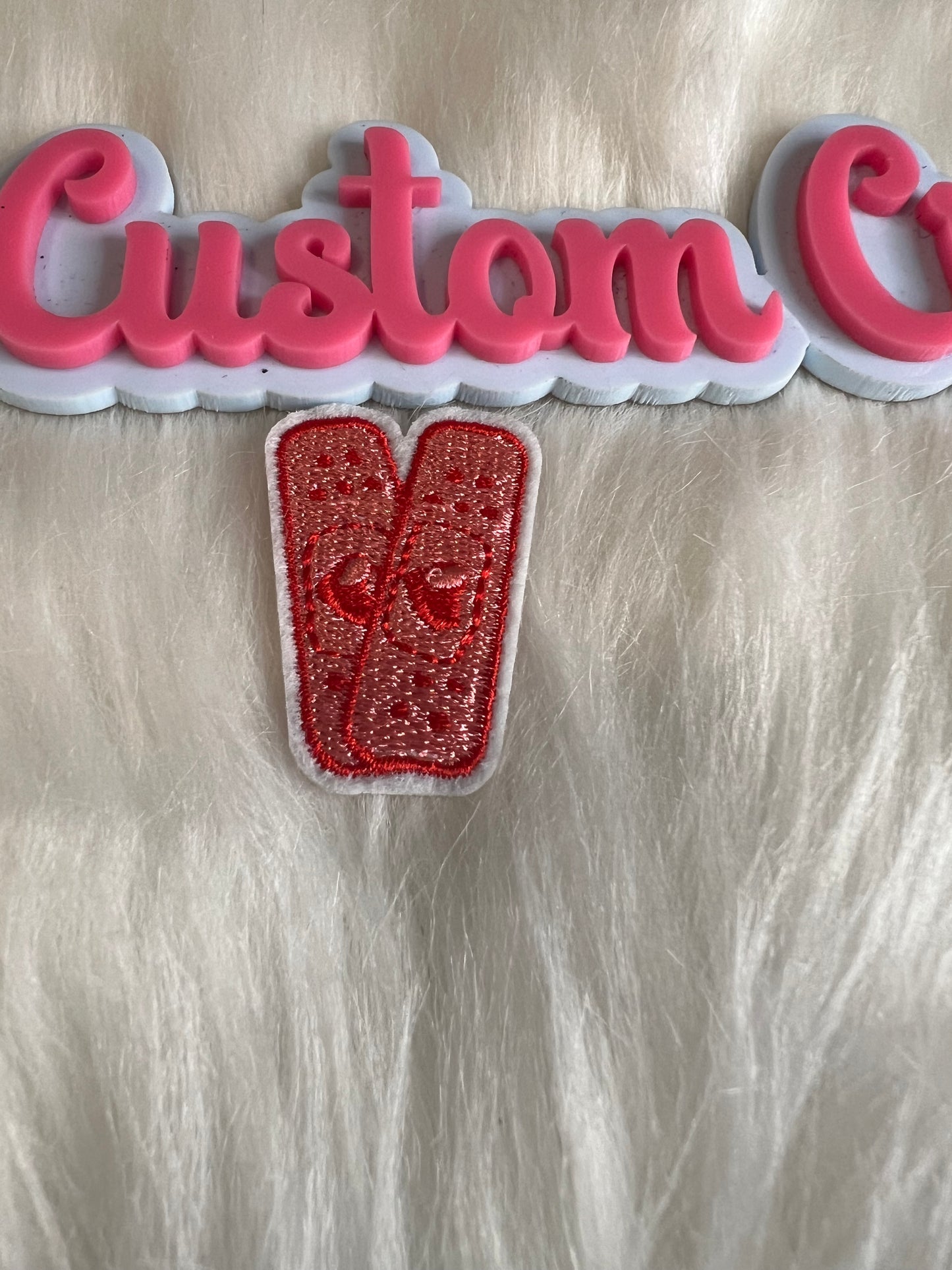 Pink Band-Aid