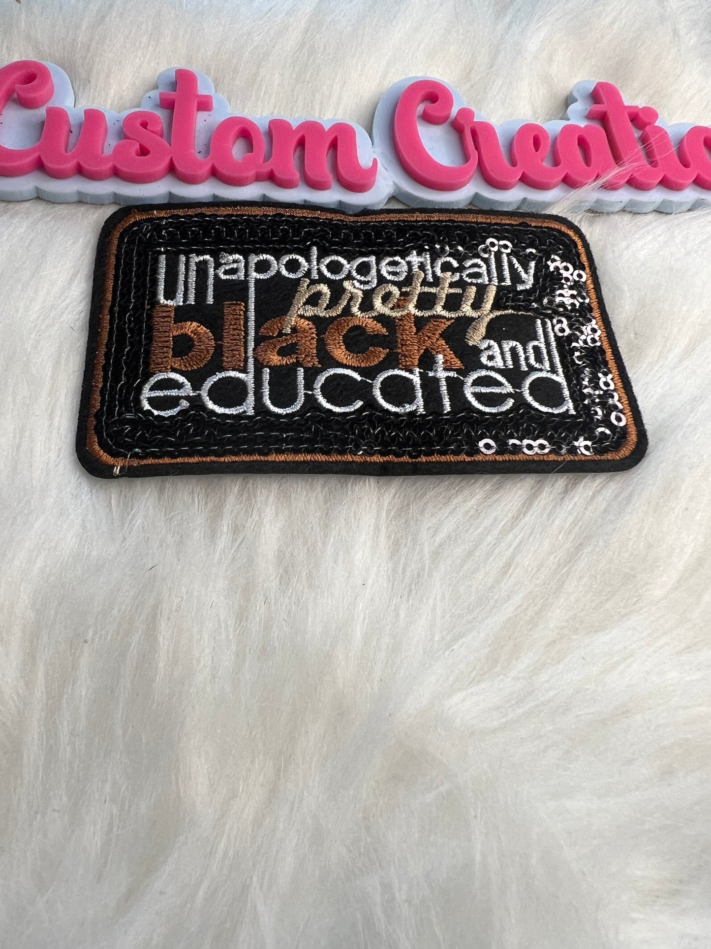 Sequin Unapologetically