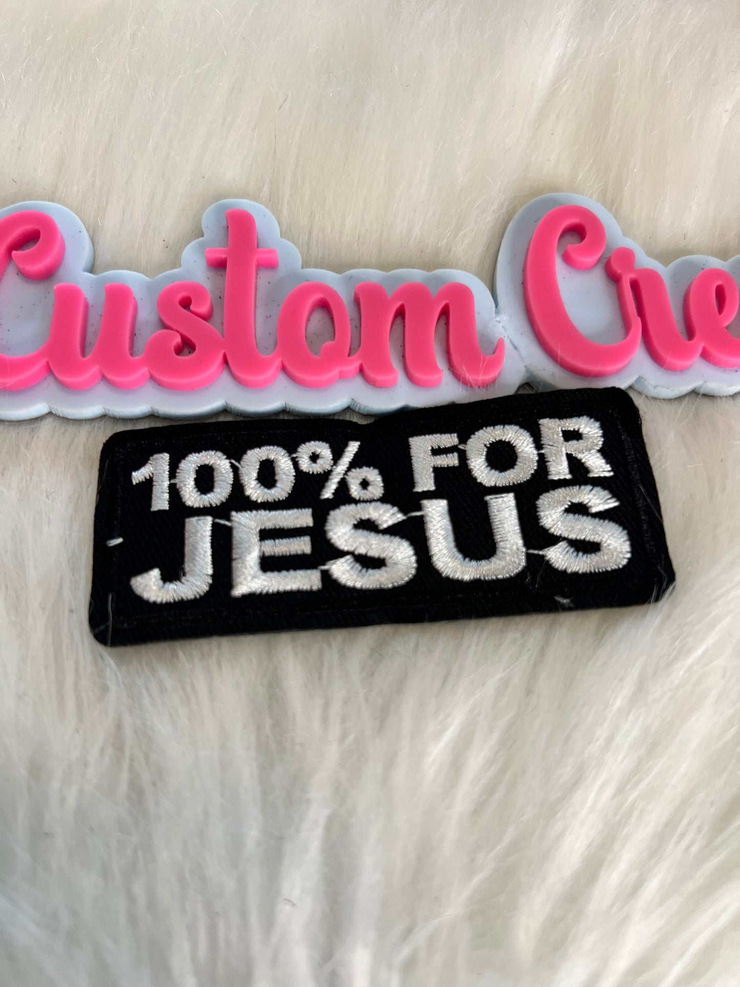 100% for Jesus