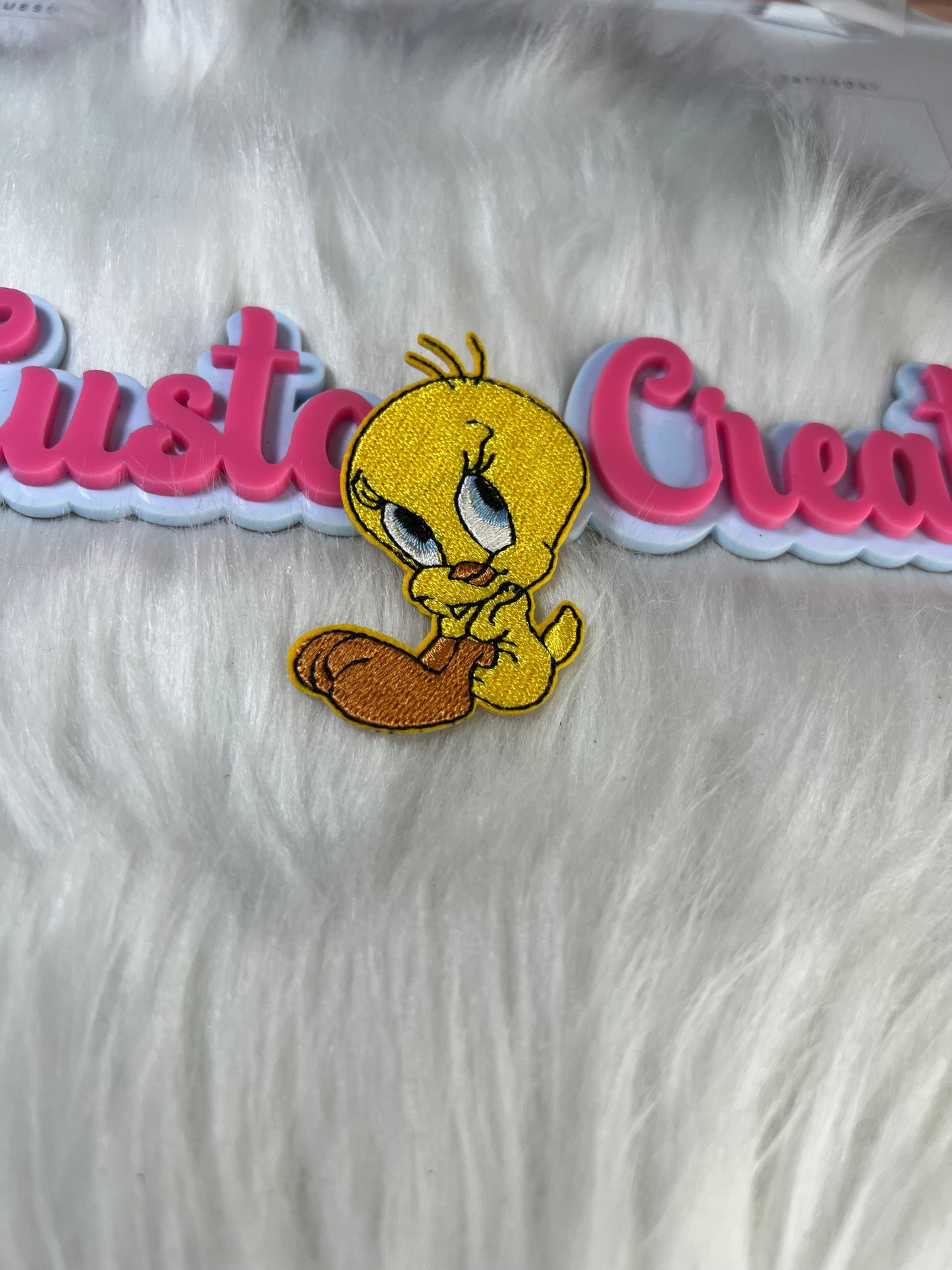 🐥 Tweety Patch (Crouching)