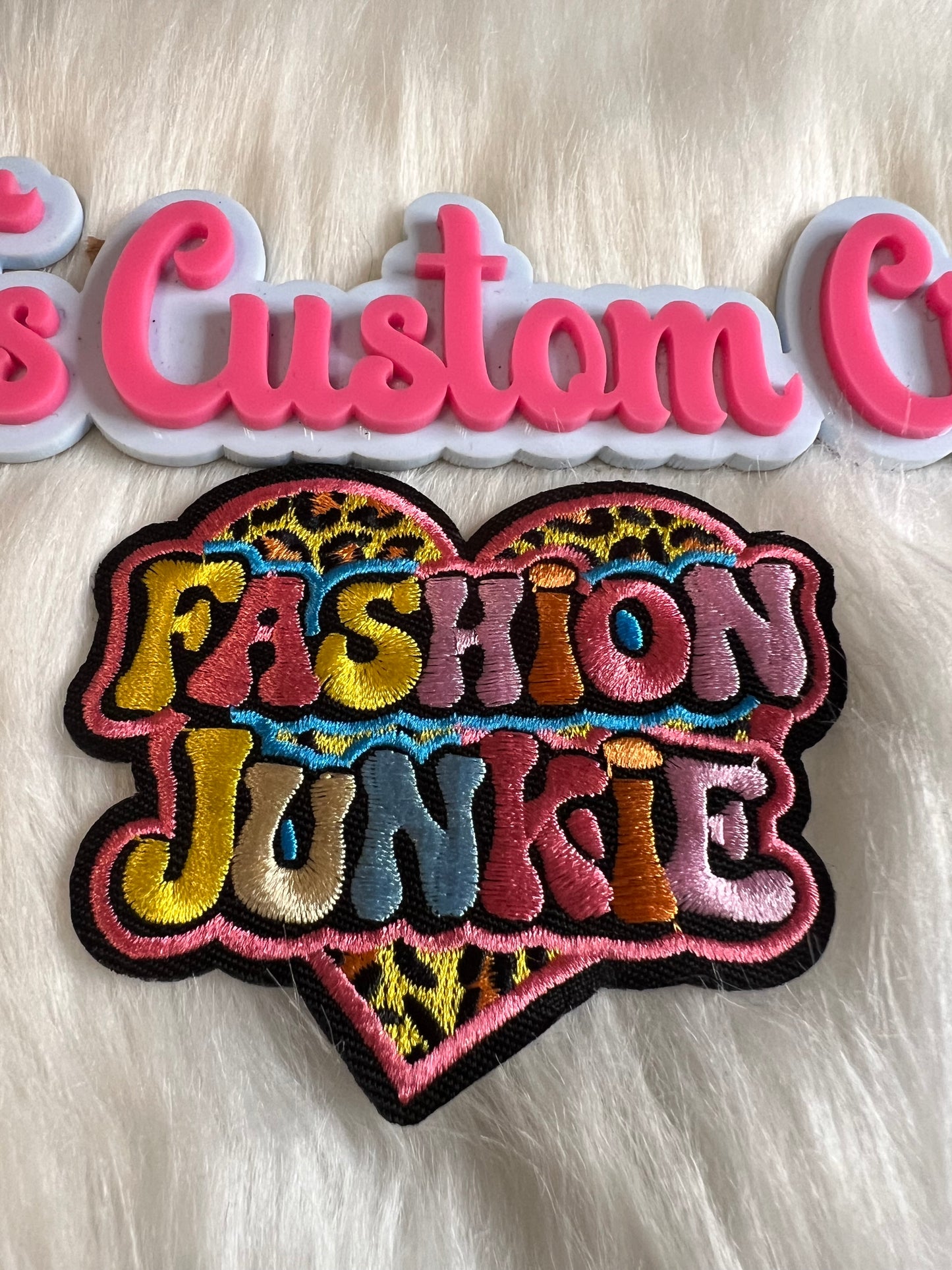 Colorful Fashion Junkie