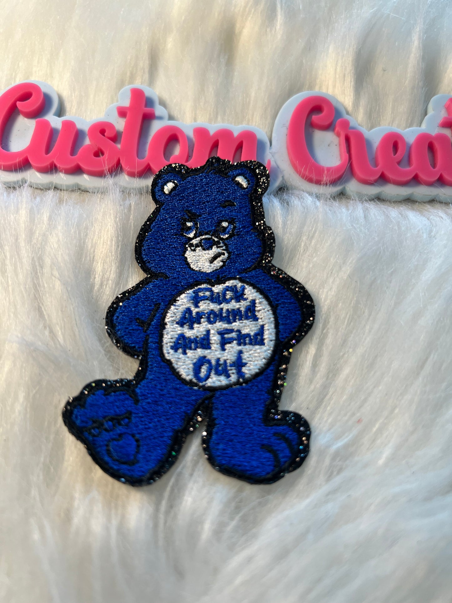 Fuck Around & Find Out Care Bear