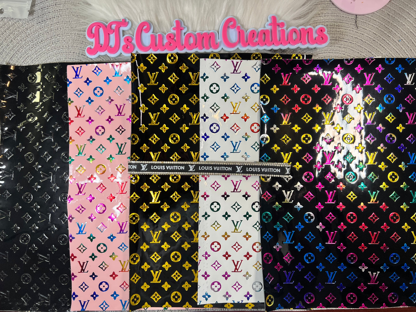 ✨ “Prism Luxe Patent Collection” ✨