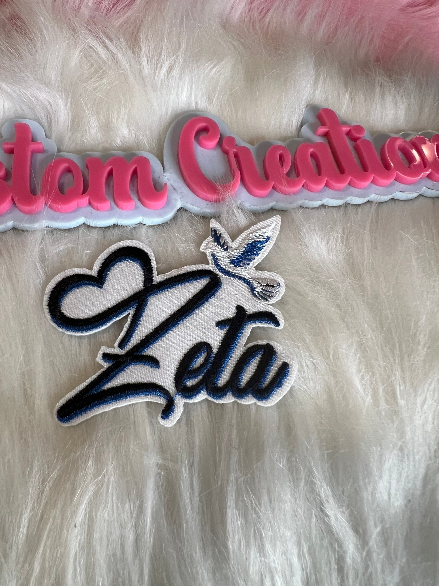 Zeta word Dove