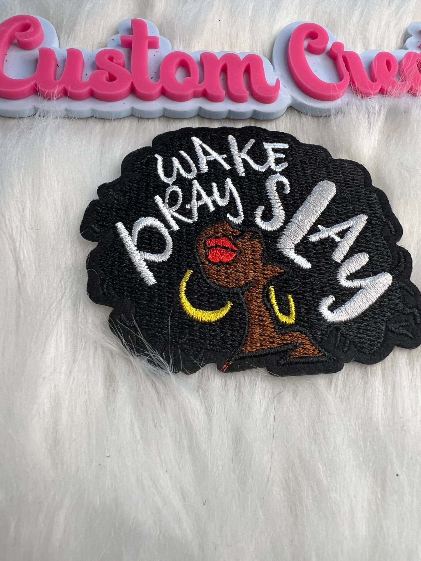Wake Pray Slay