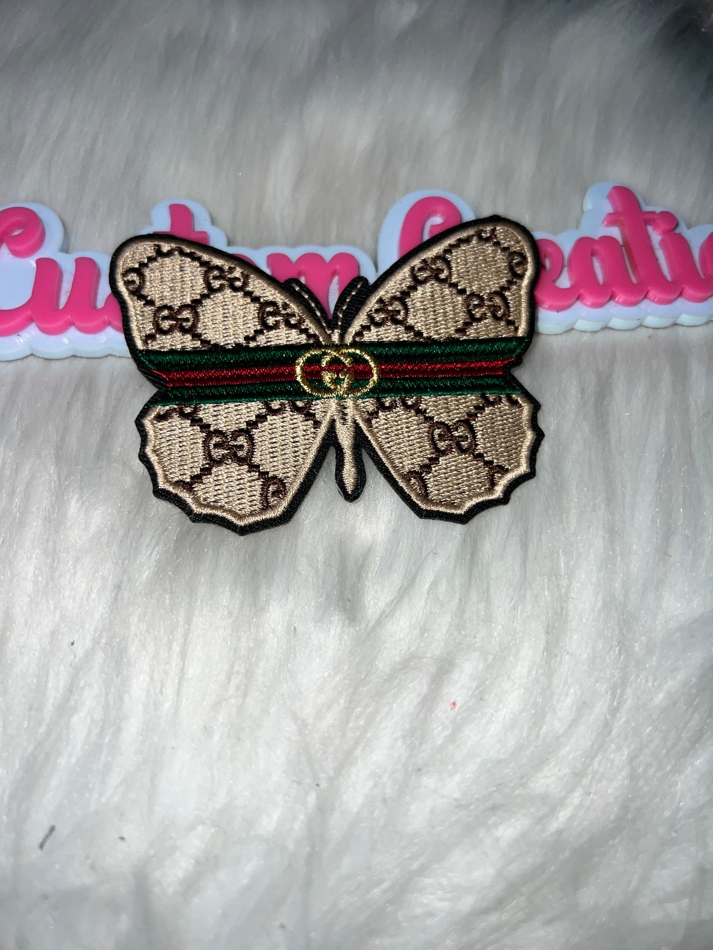 Butterfly Patch GG