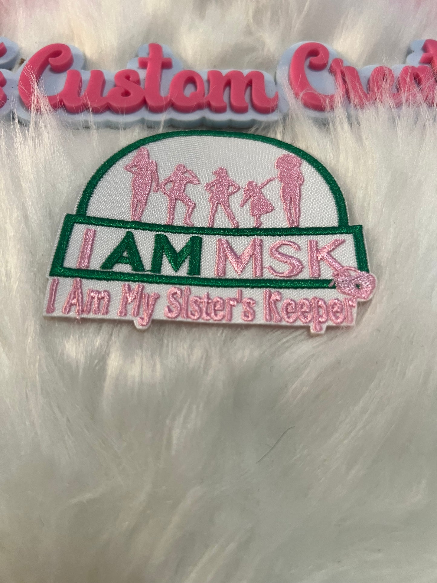 AKA colors I am Mask