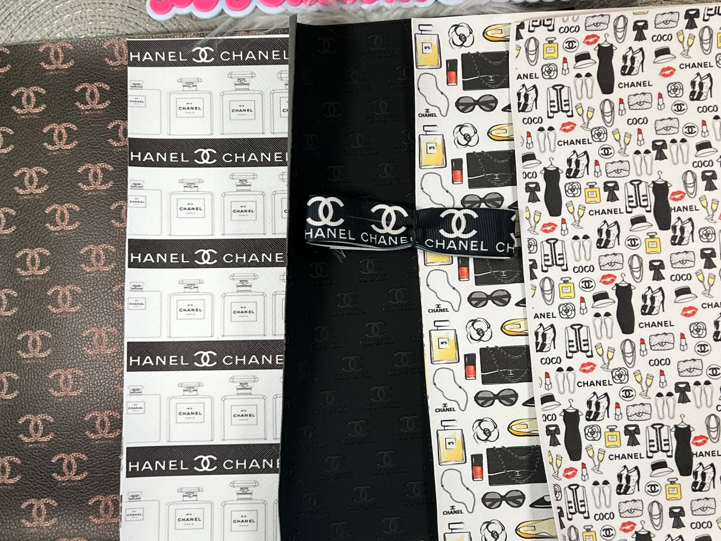 🖤✨ “Timeless Coco Luxe Collection” ✨🖤