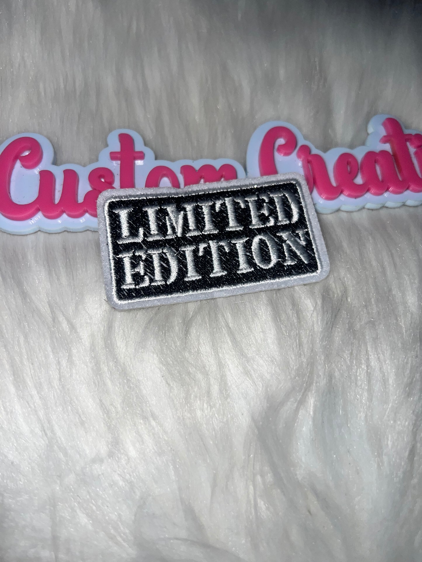 Limited Edition Patch