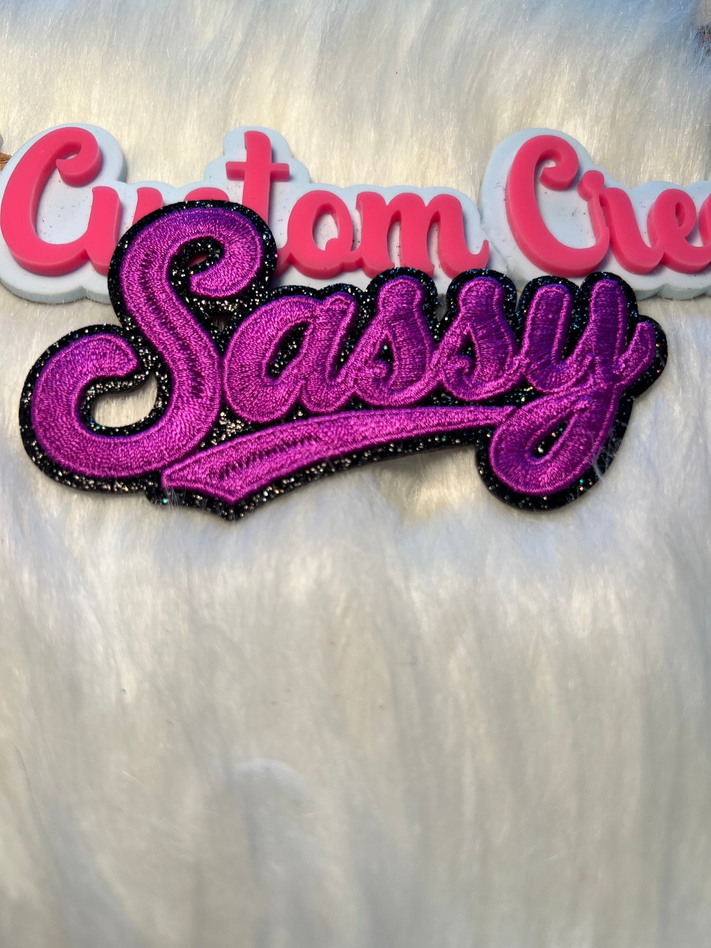 Purple Sassy