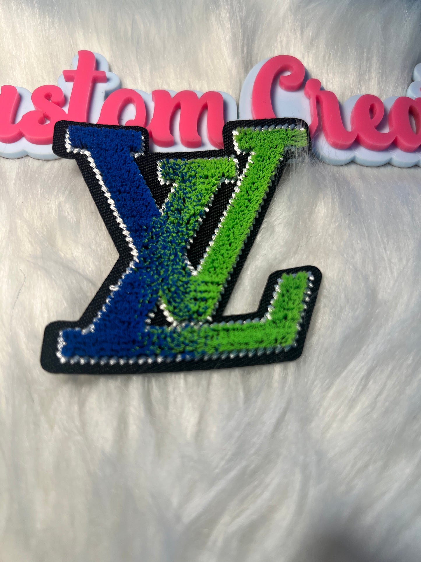 Blue Green LV