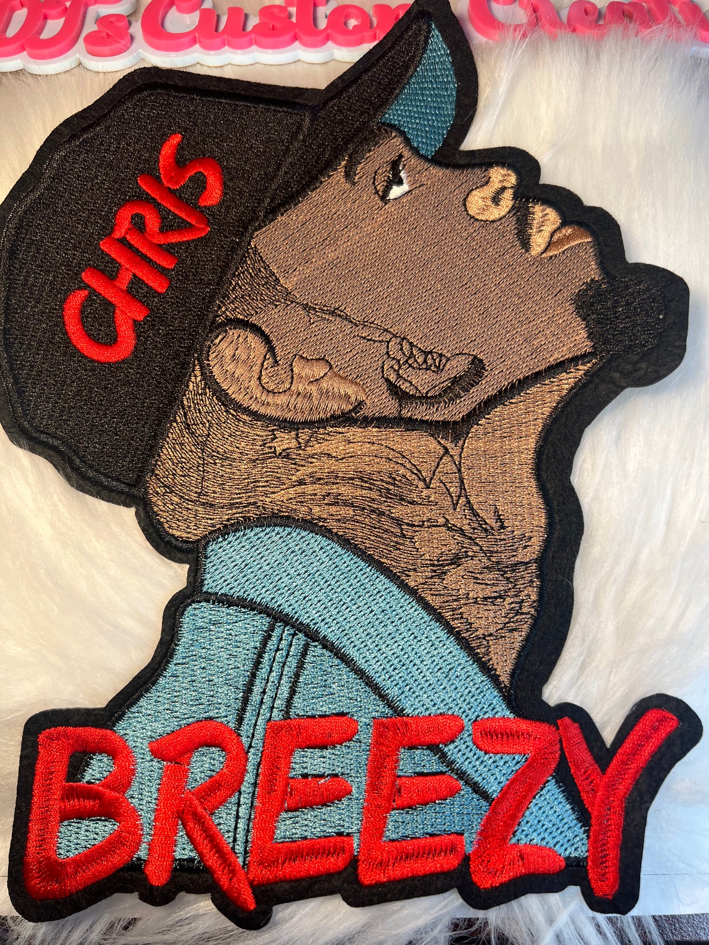 Chris Breezy