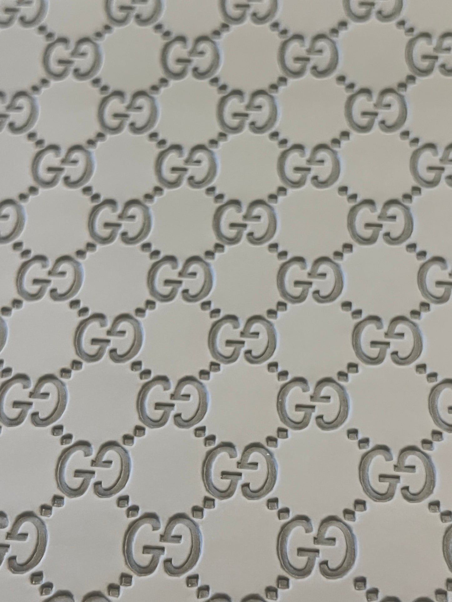 Tan/Coffee Embossed