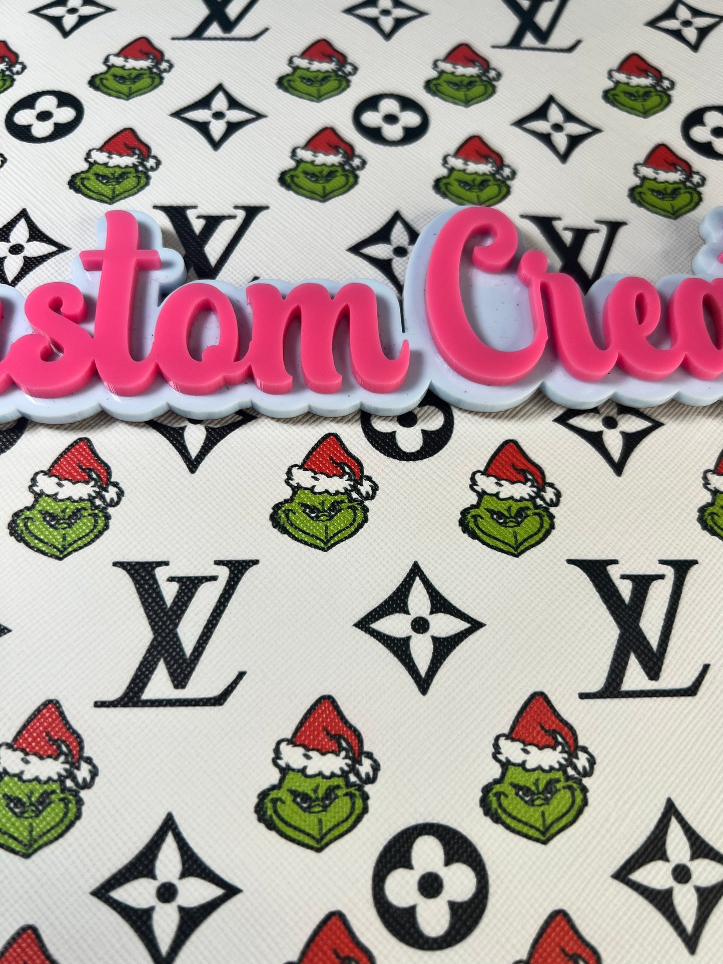 Grinch LV