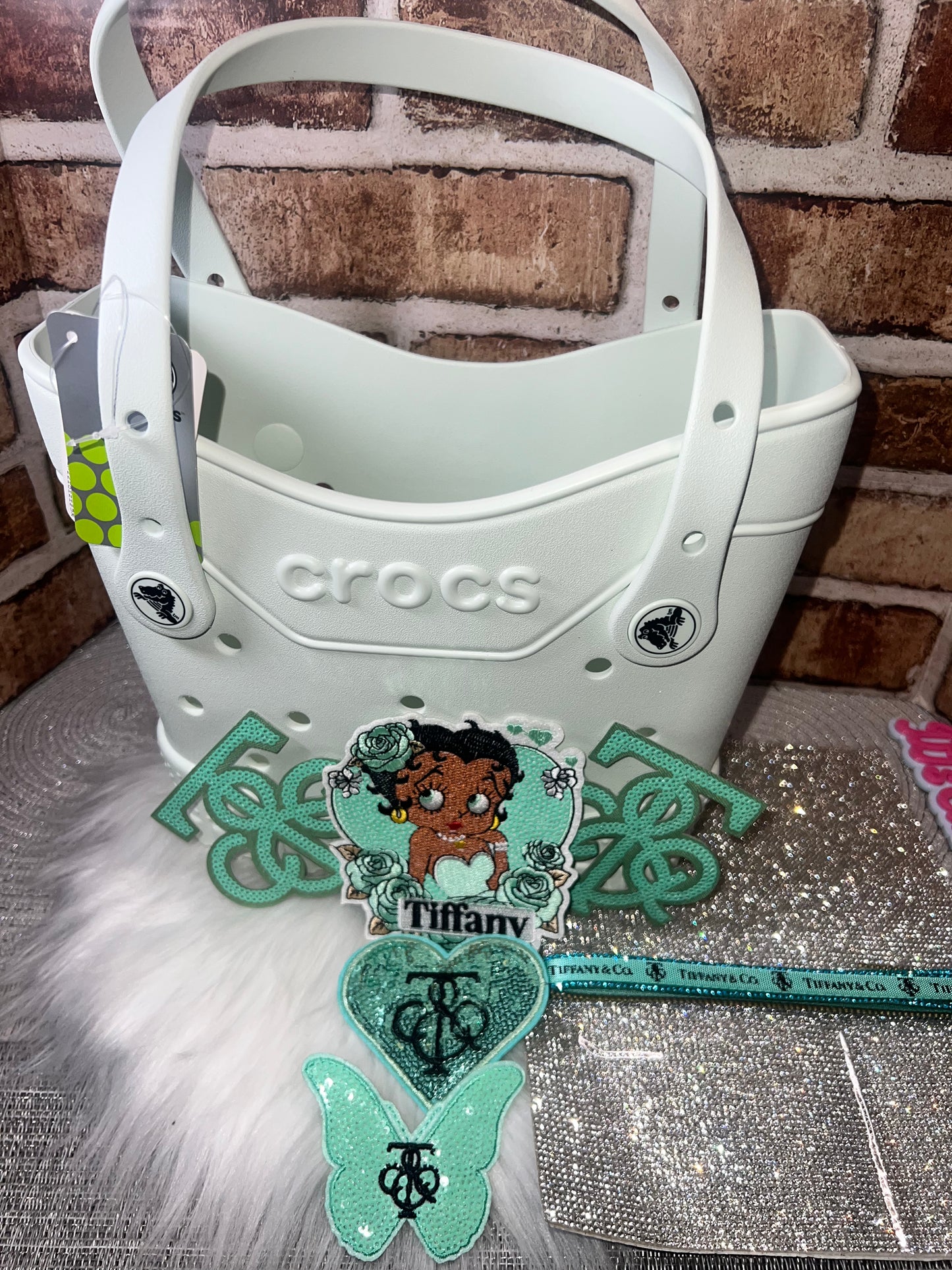 Mint Glam DIY Bag Kit