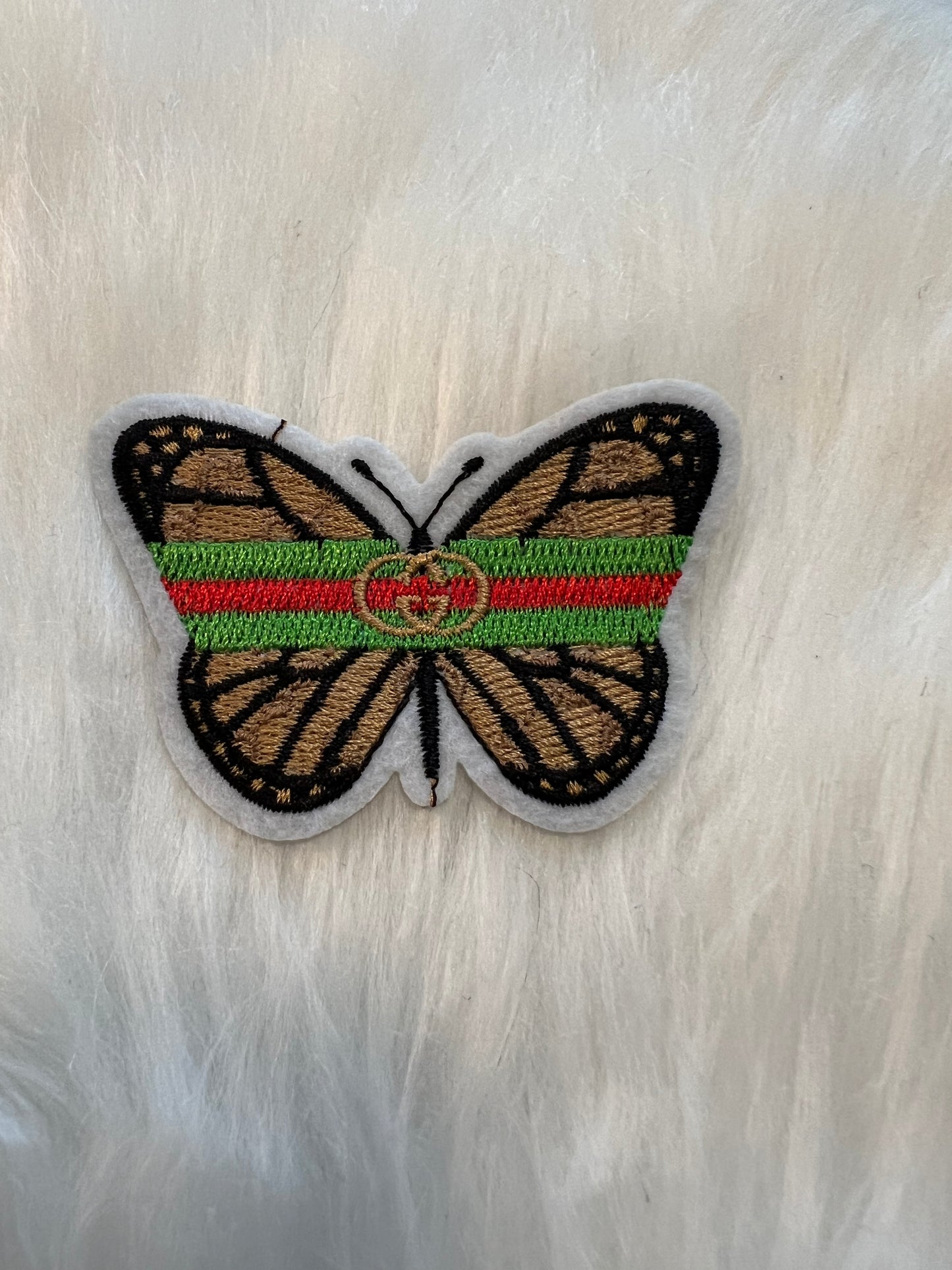Butterfly GG White Trim