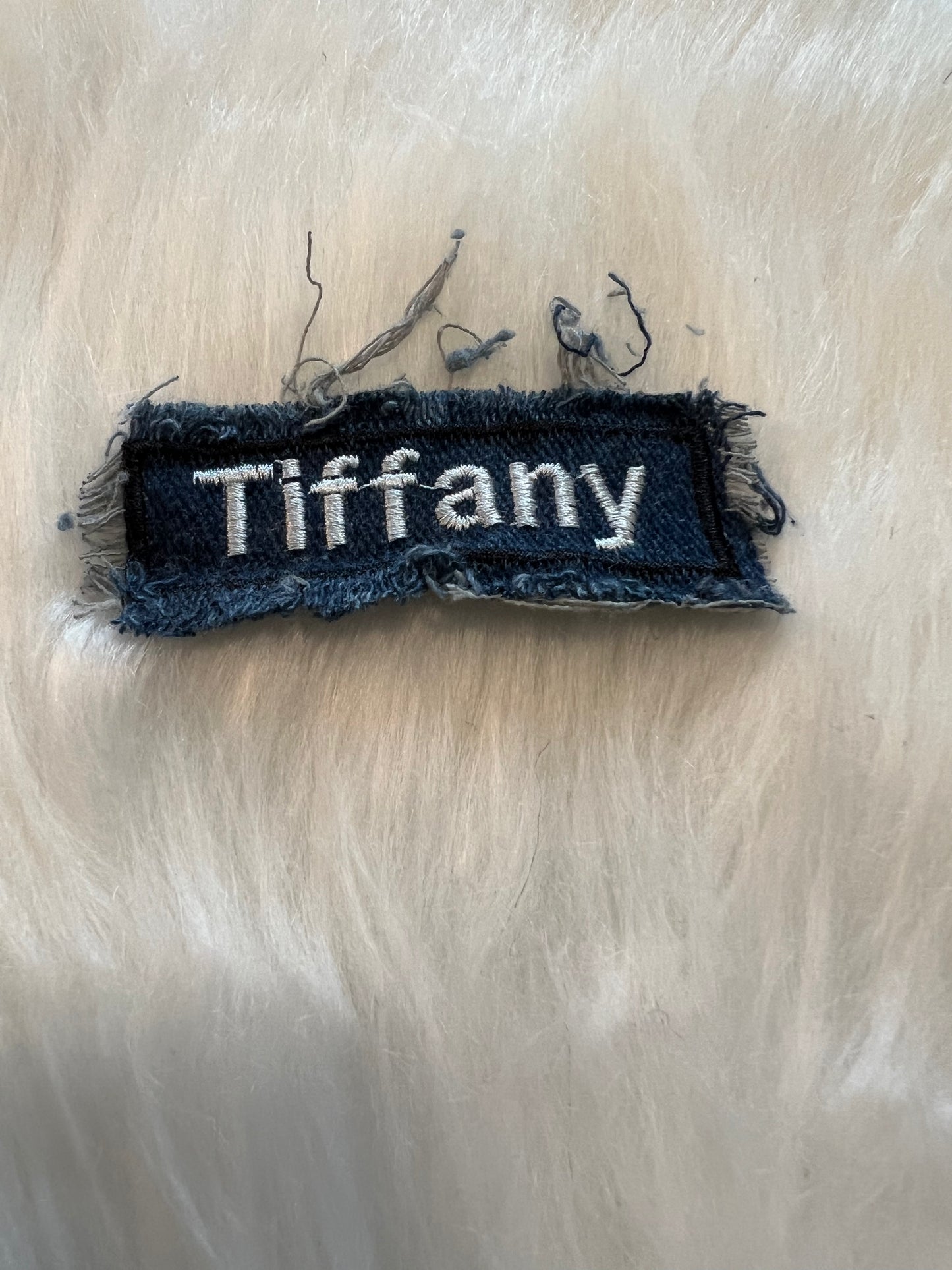 Denim Tiffany