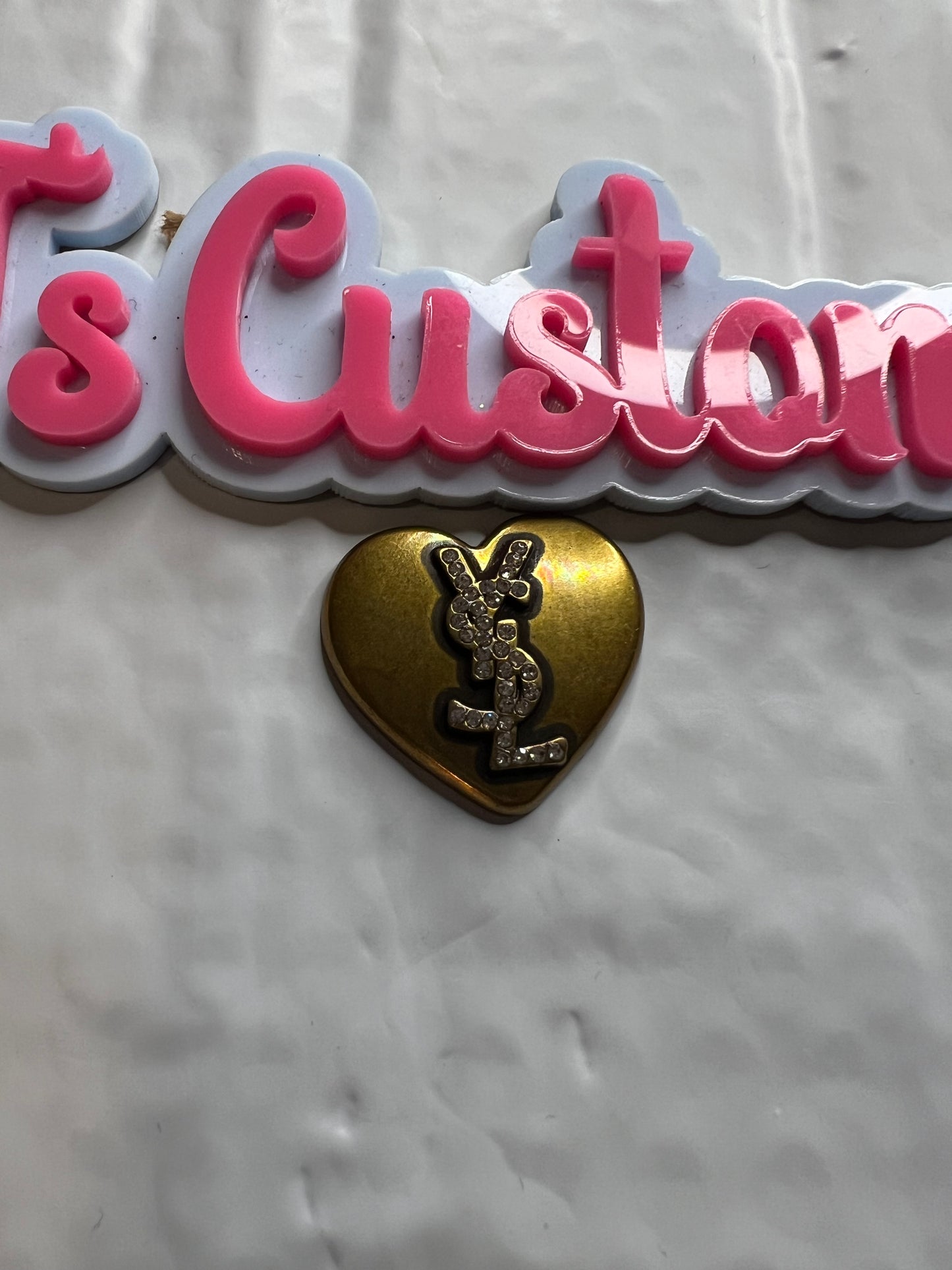 Bling YSL Copper