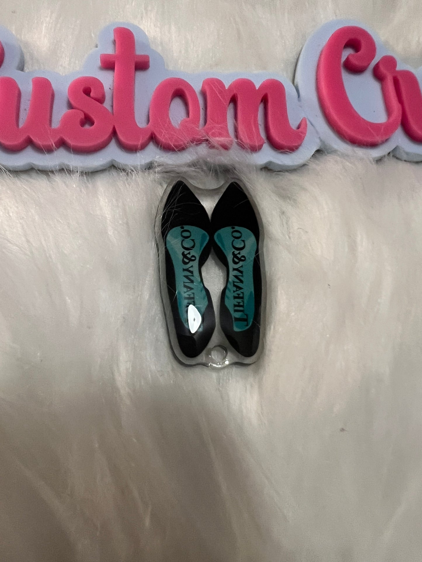 Tiffany shoes