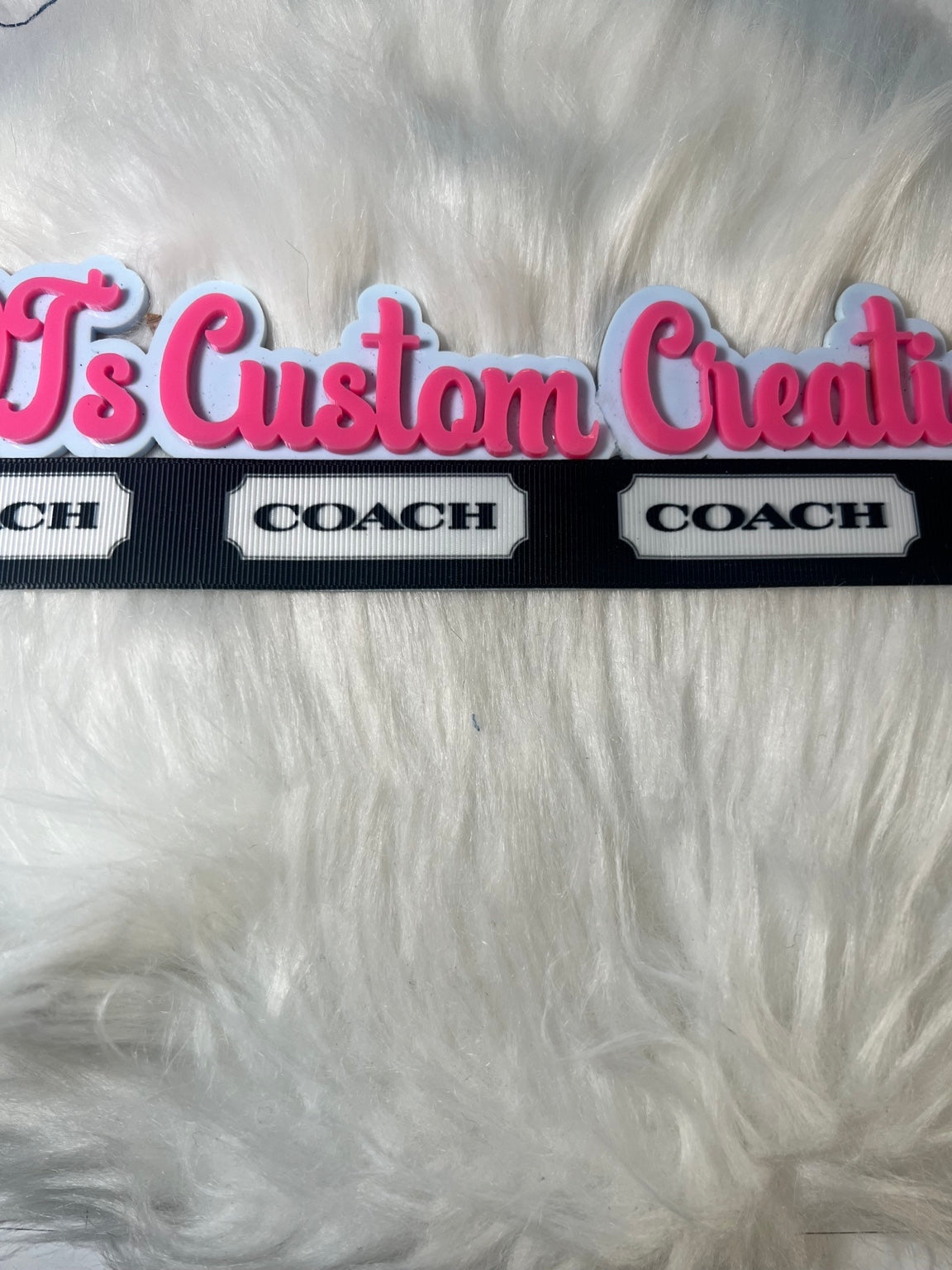 Black Label Style Ribbon Trim – Fashion Craft Ribbon
