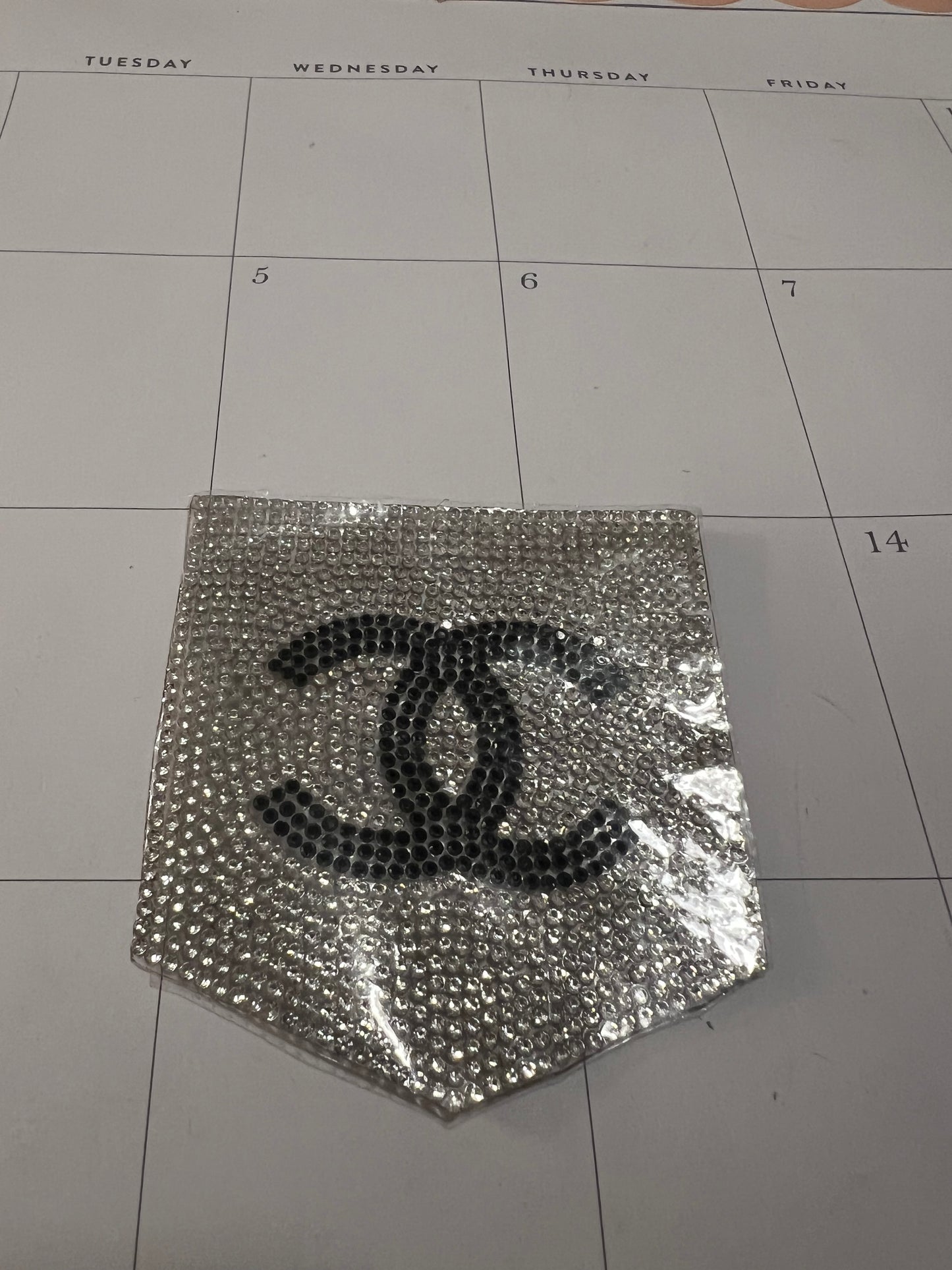 Sliver Pocket CC